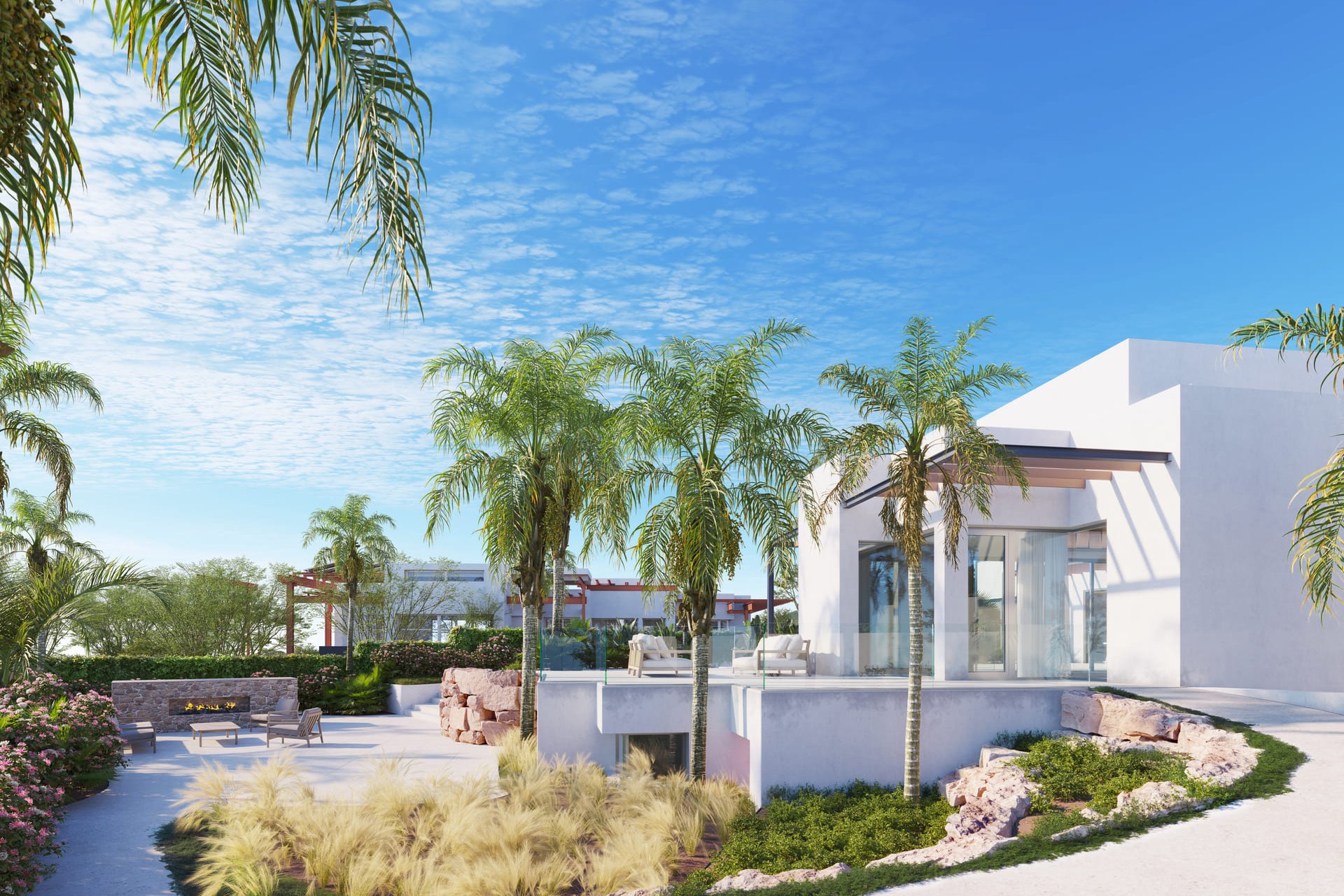 Nieuwbouw Woningen - Villa -
Orihuela Costa