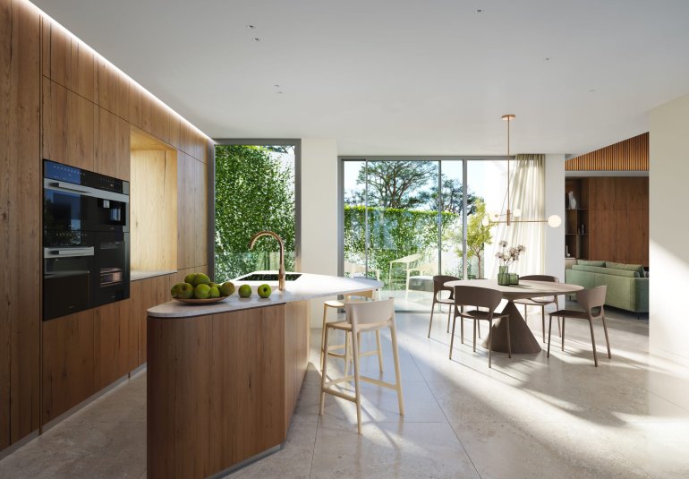 Nieuwbouw Woningen - Villa -
Orihuela Costa