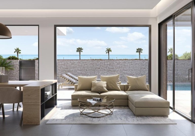 Nieuwbouw Woningen - Villa -
Pilar de la Horadada