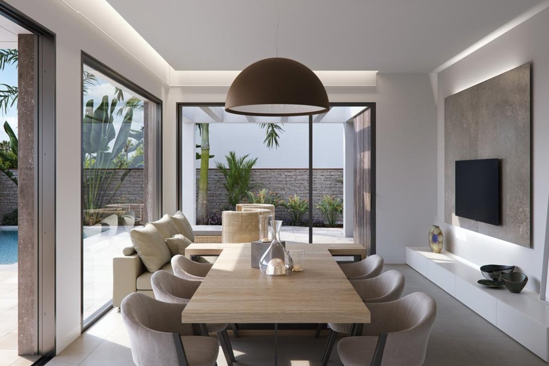 Nieuwbouw Woningen - Villa -
Pilar de la Horadada