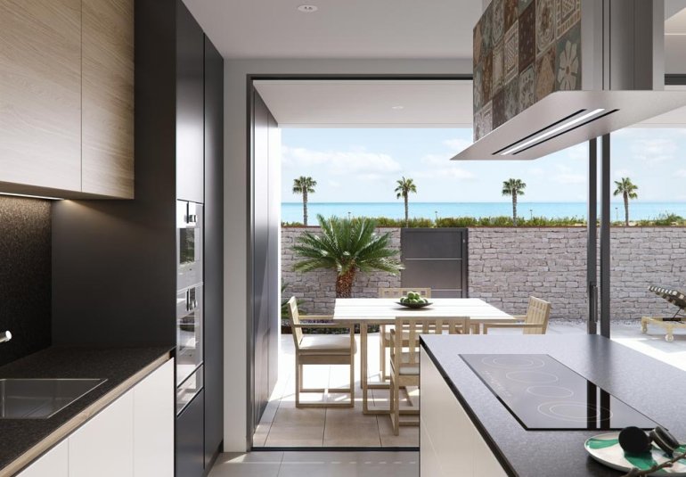 Nieuwbouw Woningen - Villa -
Pilar de la Horadada