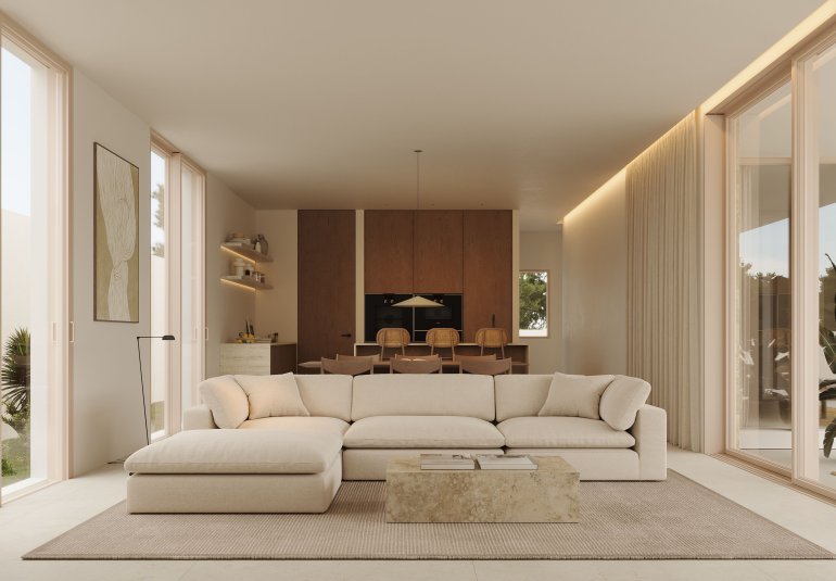 Nieuwbouw Woningen - Villa -
Polop