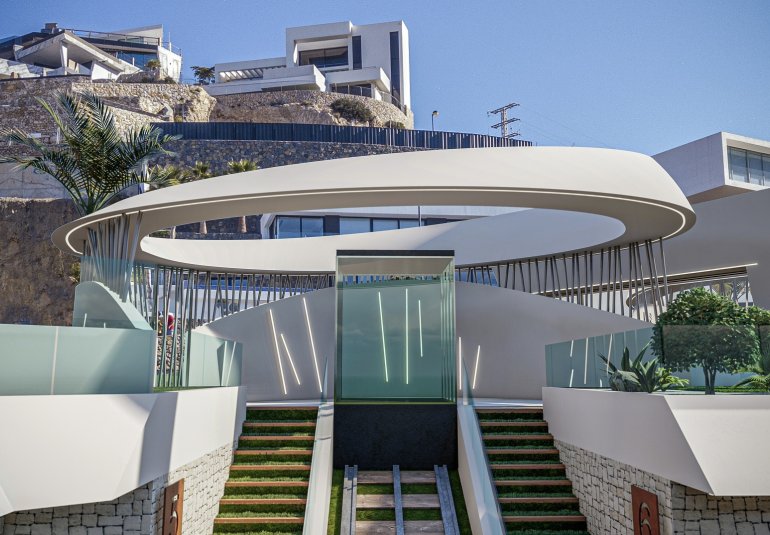 Nieuwbouw Woningen - Villa -
Pueblo Mascarat