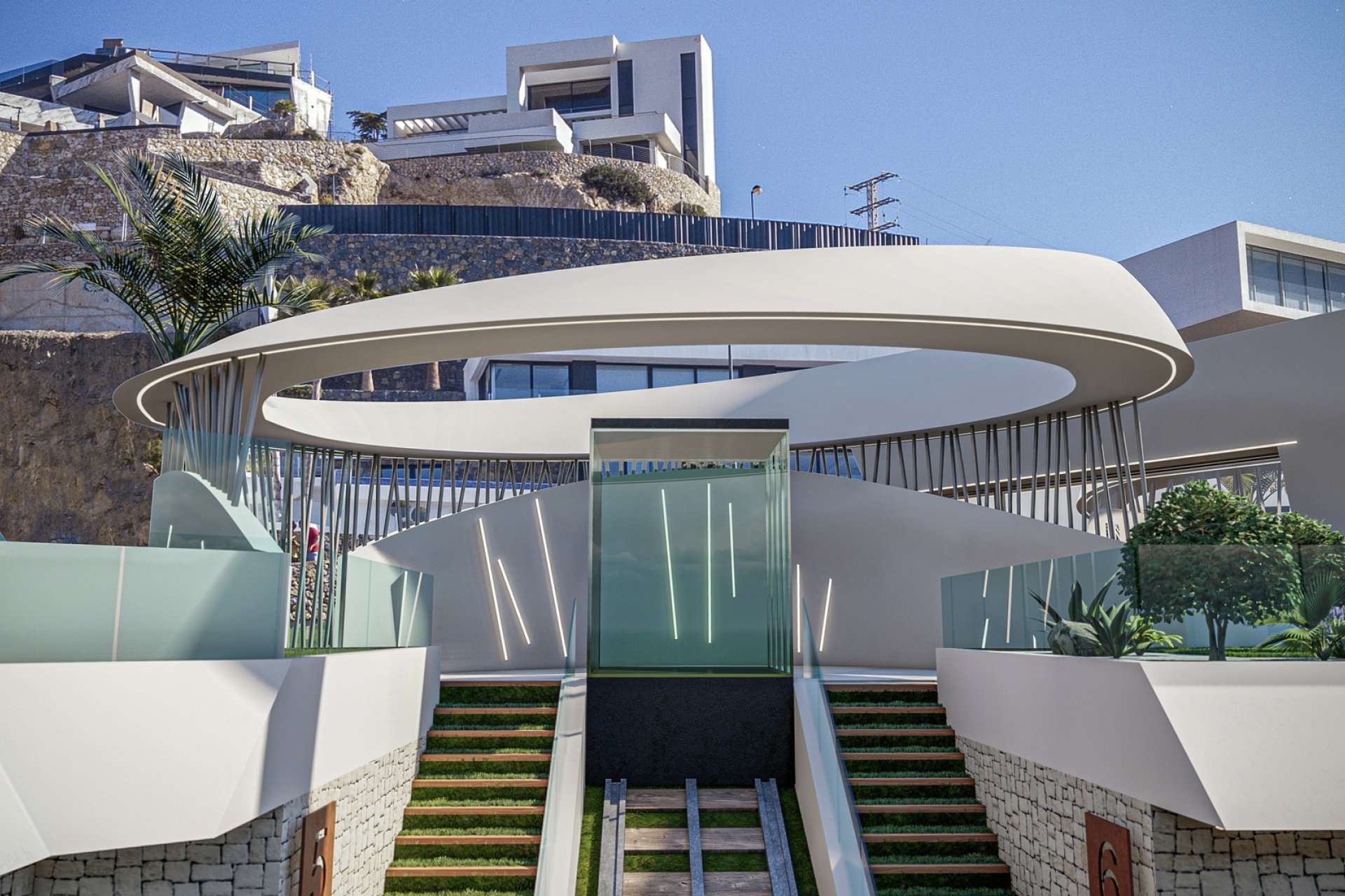 Nieuwbouw Woningen - Villa -
Pueblo Mascarat