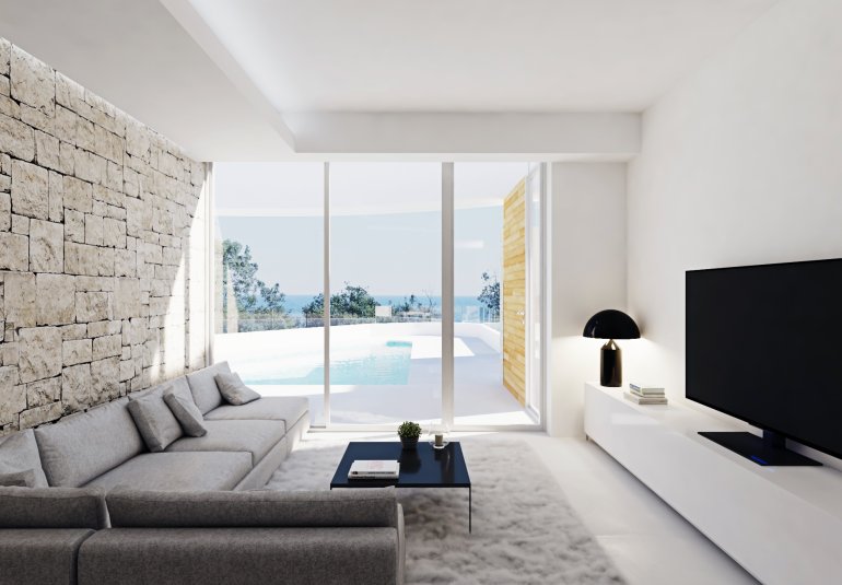 Nieuwbouw Woningen - Villa -
Pueblo Mascarat