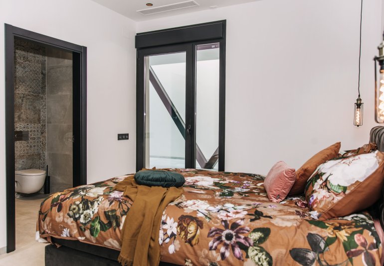 Nieuwbouw Woningen - Villa -
Rojales