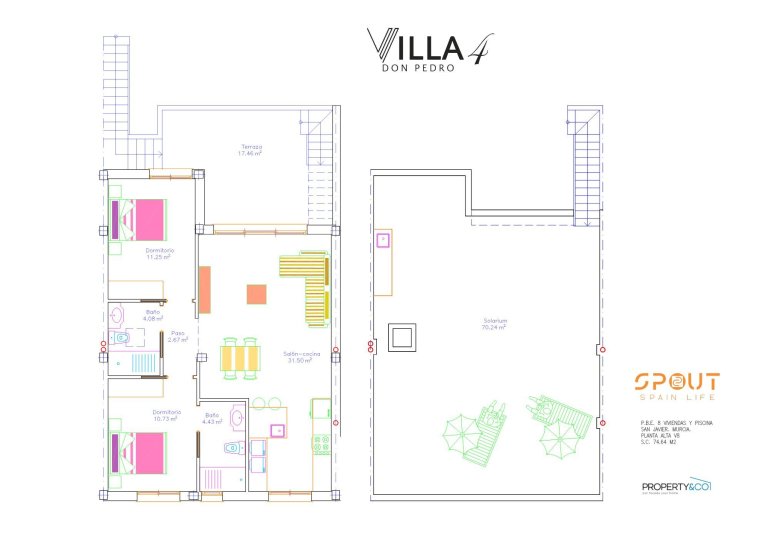 Nieuwbouw Woningen - Villa -
san javier