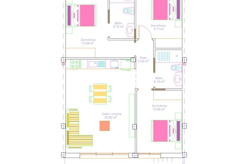 Nieuwbouw Woningen - Villa -
san javier