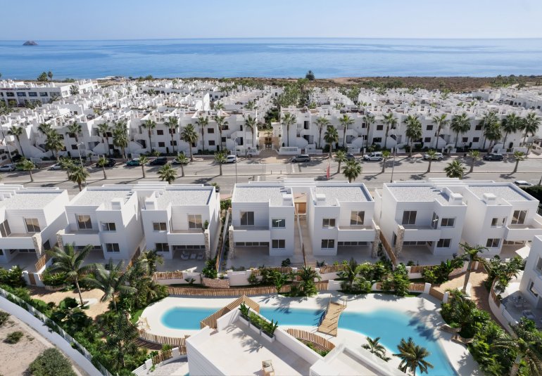 Nieuwbouw Woningen - Villa -
san juan de los terreros (almería)