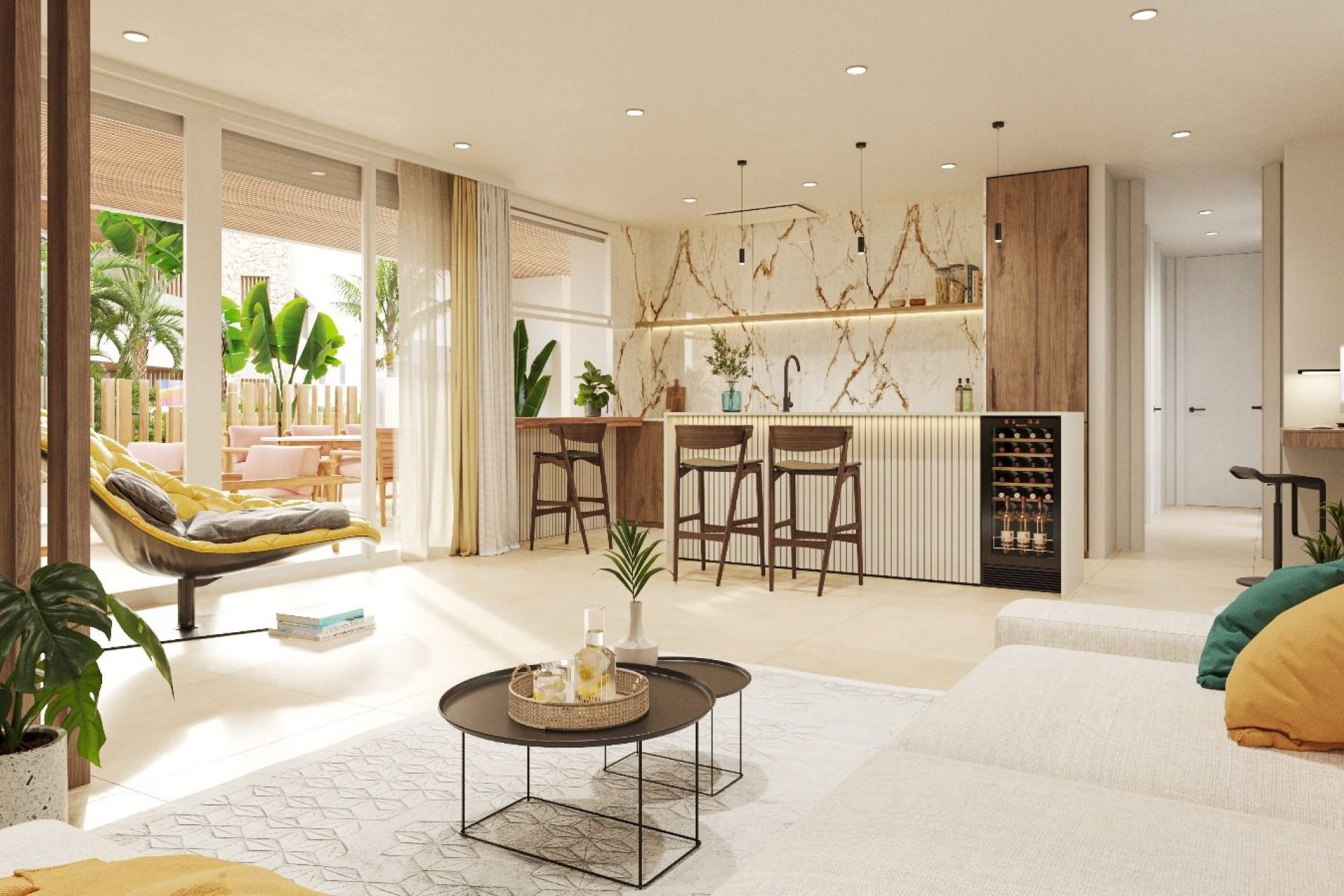 Nieuwbouw Woningen - Villa -
san juan de los terreros