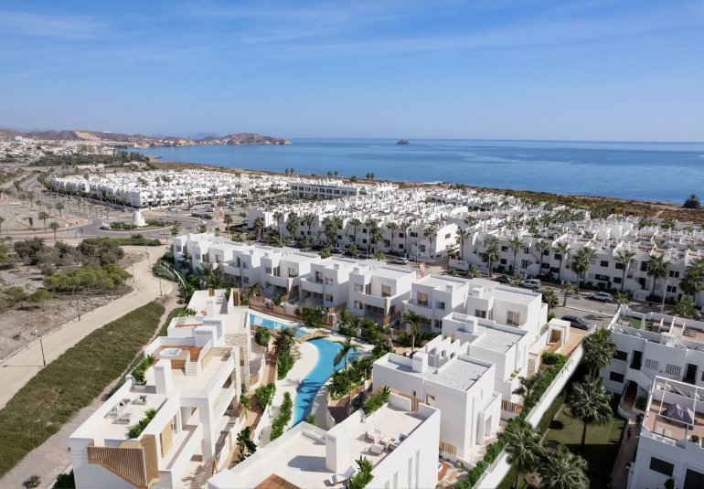 Nieuwbouw Woningen - Villa -
san juan de los terreros