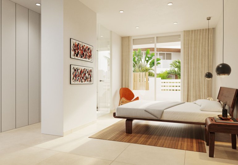 Nieuwbouw Woningen - Villa -
san juan de los terreros