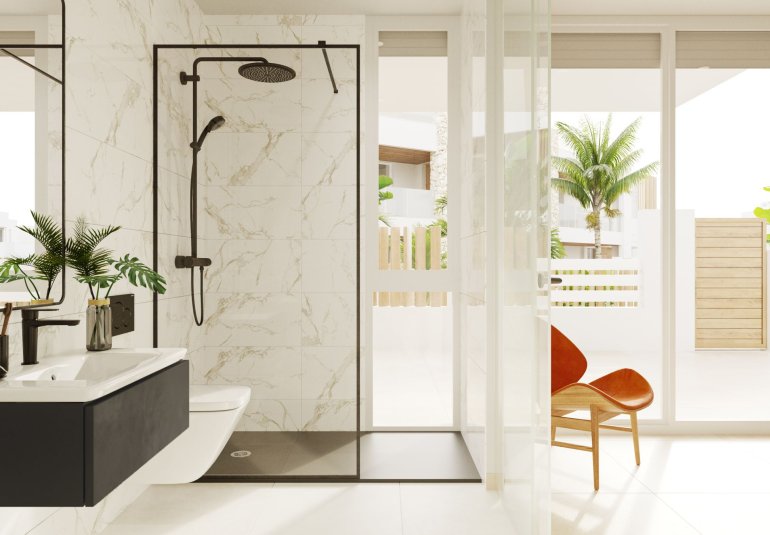 Nieuwbouw Woningen - Villa -
san juan de los terreros