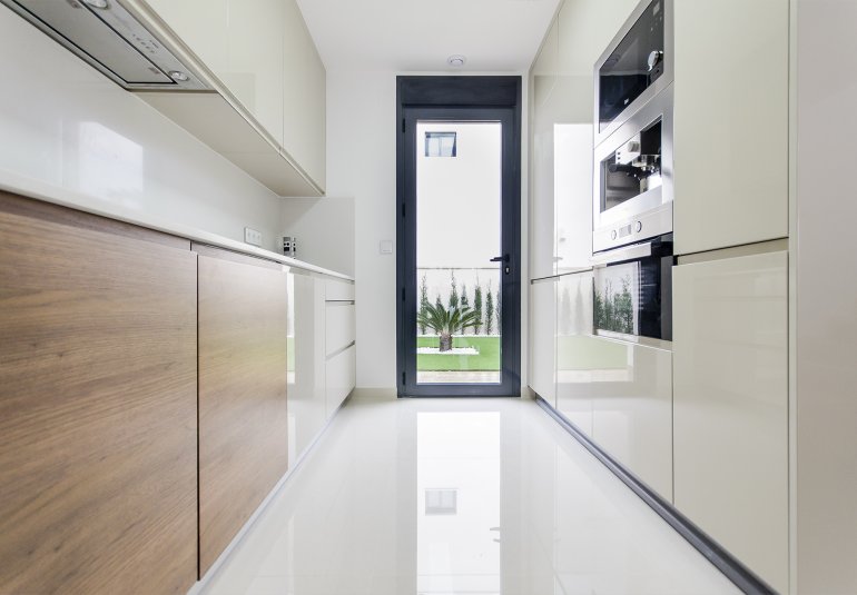 Nieuwbouw Woningen - Villa -
San Miguel de Salinas
