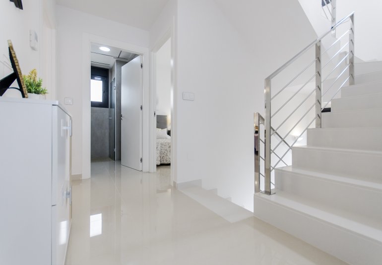 Nieuwbouw Woningen - Villa -
San Miguel de Salinas