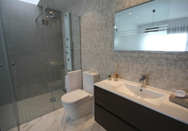 Nieuwbouw Woningen - Villa -
San Miguel de Salinas