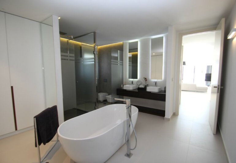 Nieuwbouw Woningen - Villa -
San Miguel de Salinas