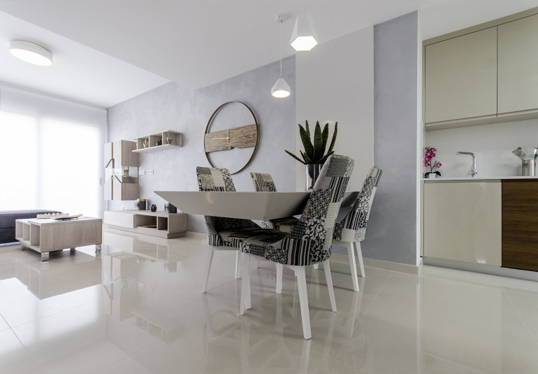 Nieuwbouw Woningen - Villa -
San Miguel de Salinas