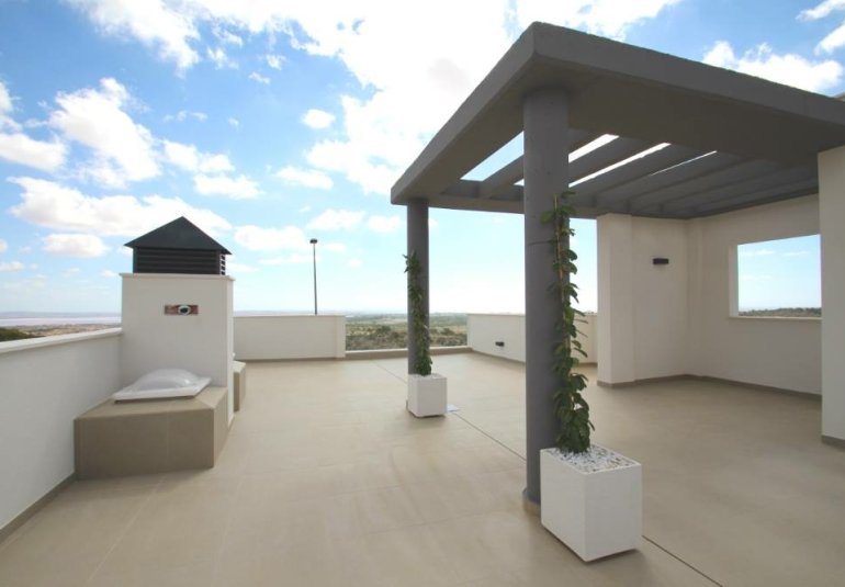 Nieuwbouw Woningen - Villa -
San Miguel de Salinas
