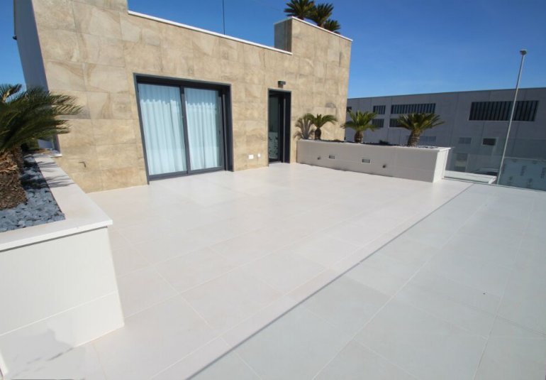 Nieuwbouw Woningen - Villa -
San Miguel de Salinas