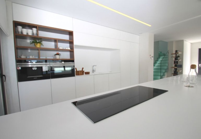 Nieuwbouw Woningen - Villa -
San Miguel de Salinas