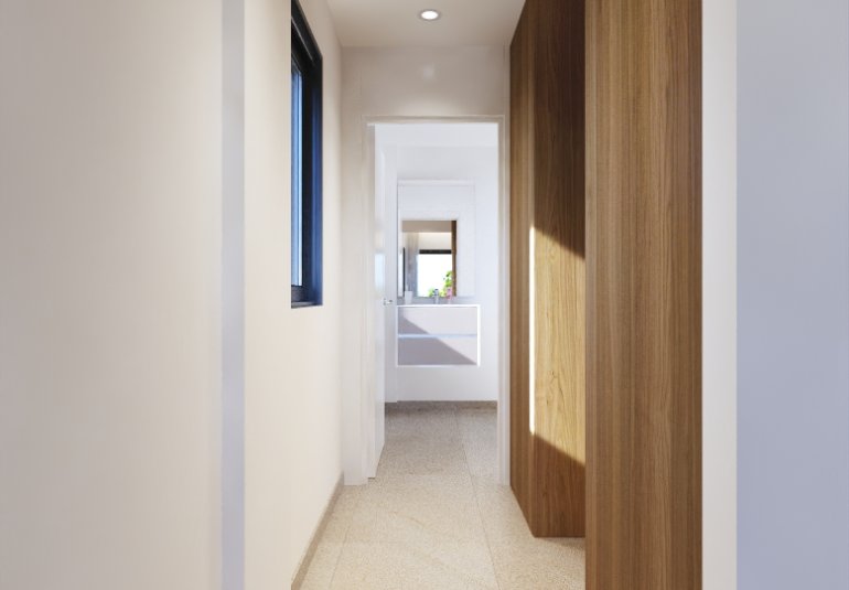 Nieuwbouw Woningen - Villa -
San Miguel de Salinas