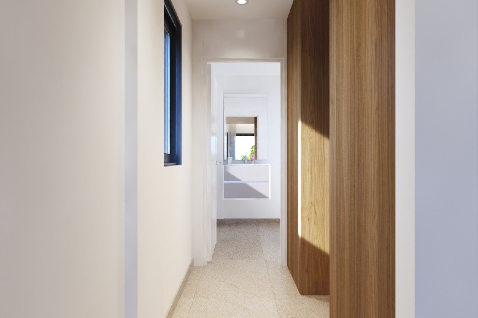 Nieuwbouw Woningen - Villa -
San Miguel de Salinas