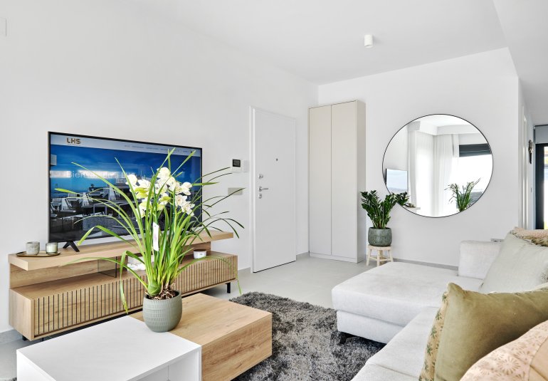 Nieuwbouw Woningen - Villa -
San Miguel de Salinas