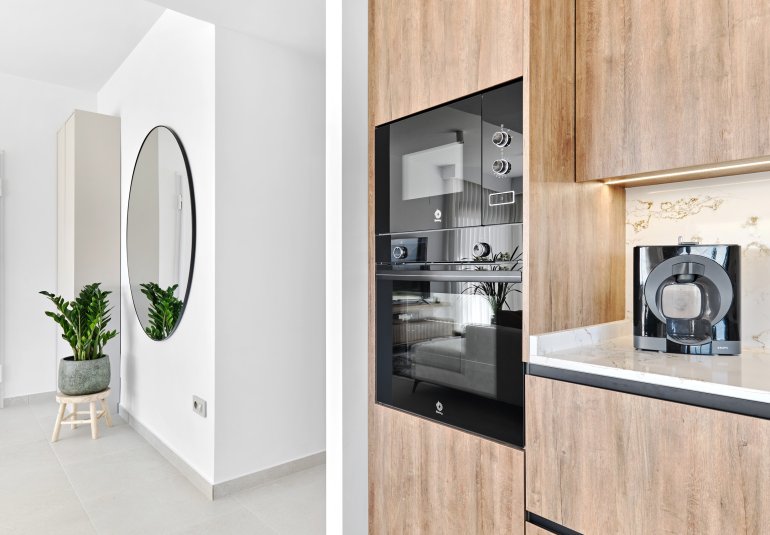 Nieuwbouw Woningen - Villa -
San Miguel de Salinas