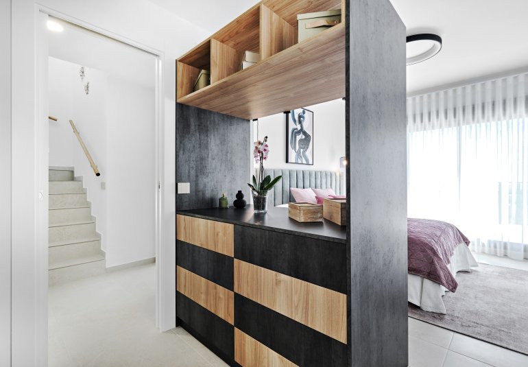 Nieuwbouw Woningen - Villa -
San Miguel de Salinas