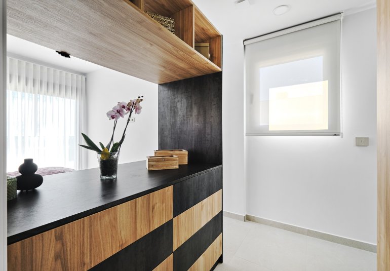 Nieuwbouw Woningen - Villa -
San Miguel de Salinas