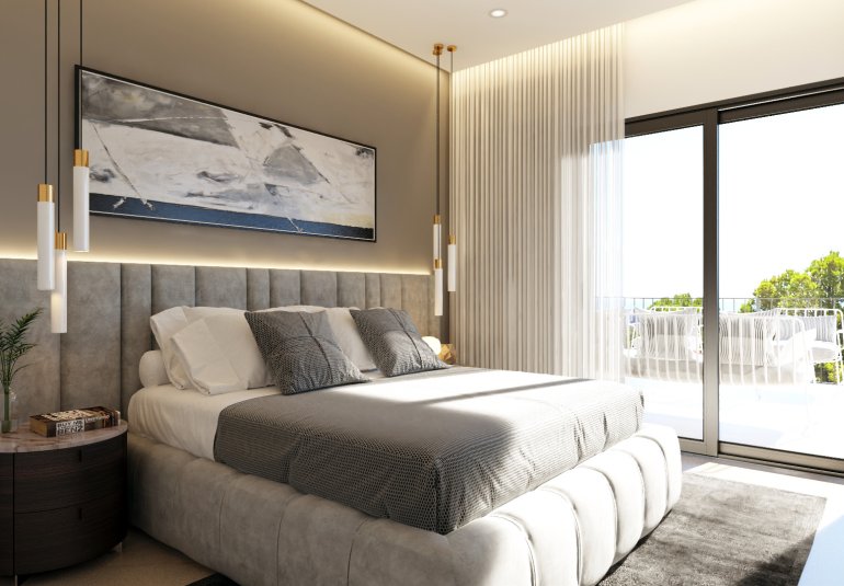 Nieuwbouw Woningen - Villa -
San Miguel de Salinas