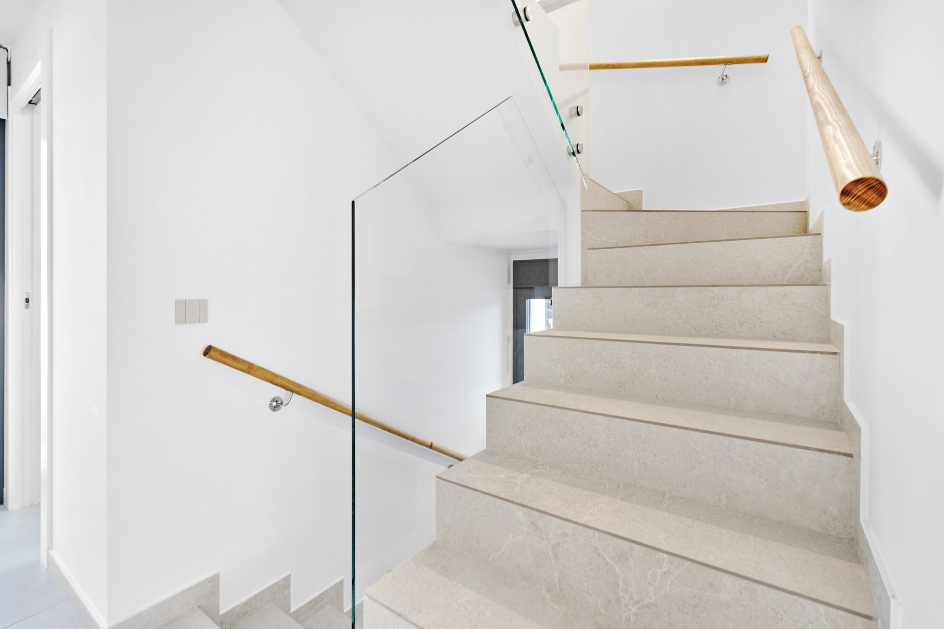 Nieuwbouw Woningen - Villa -
San Miguel de Salinas