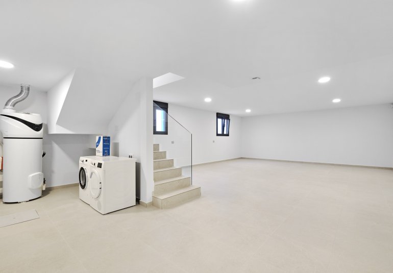 Nieuwbouw Woningen - Villa -
San Miguel de Salinas