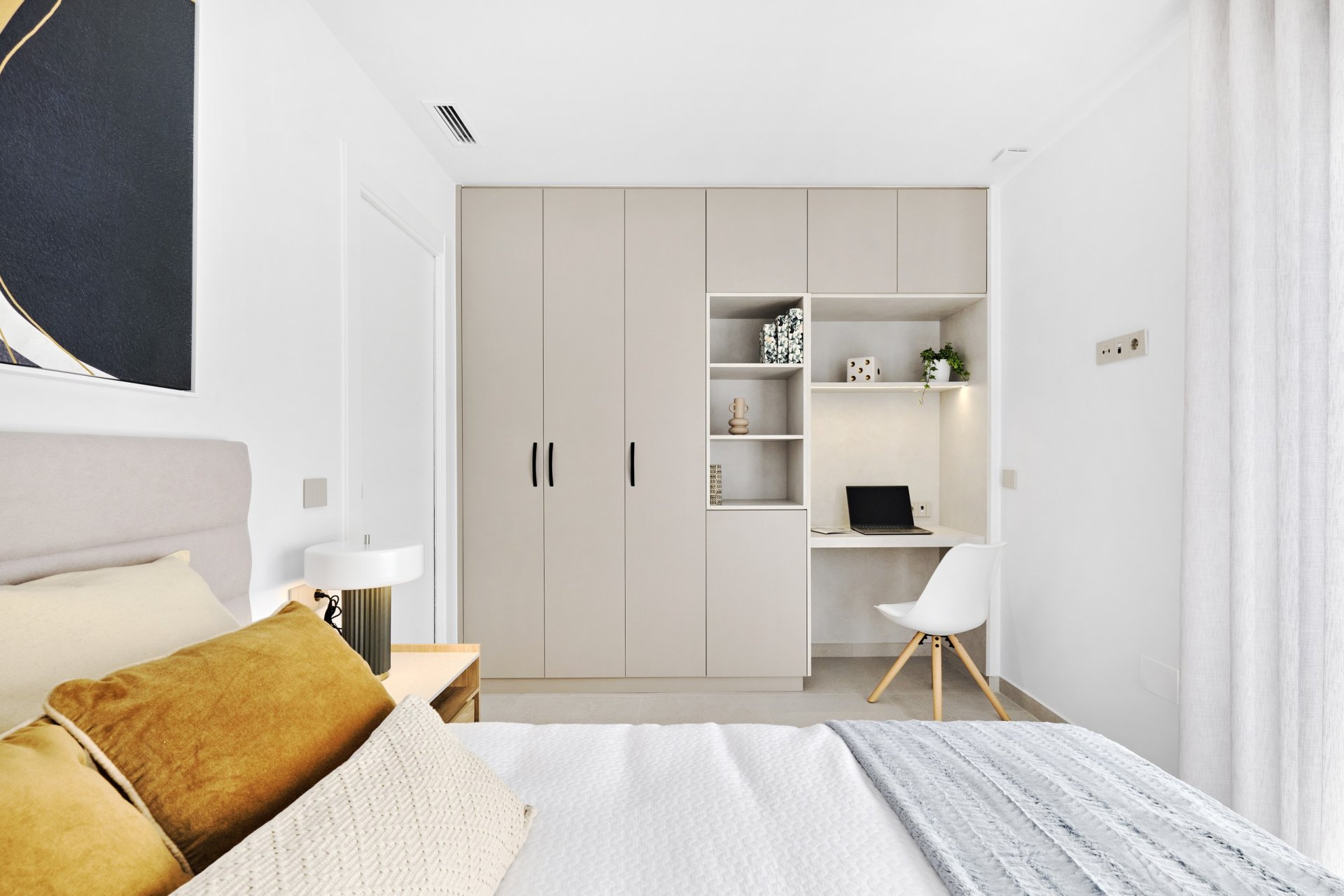 Nieuwbouw Woningen - Villa -
San Miguel de Salinas