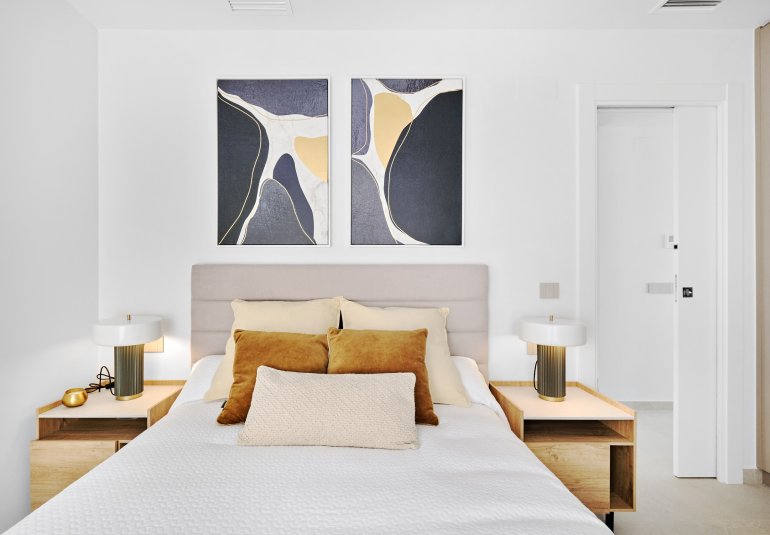 Nieuwbouw Woningen - Villa -
San Miguel de Salinas