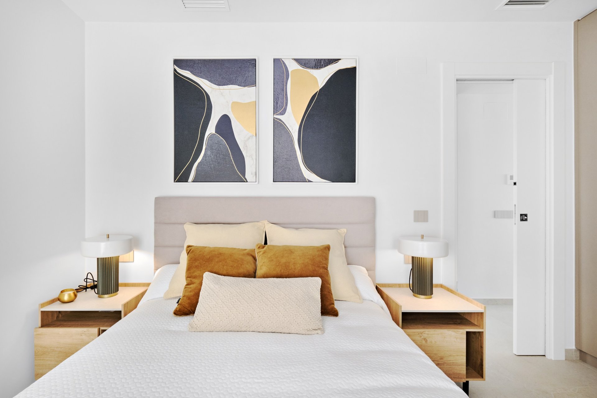 Nieuwbouw Woningen - Villa -
San Miguel de Salinas