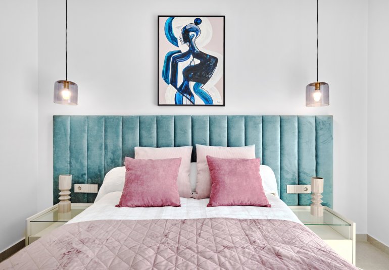 Nieuwbouw Woningen - Villa -
San Miguel de Salinas