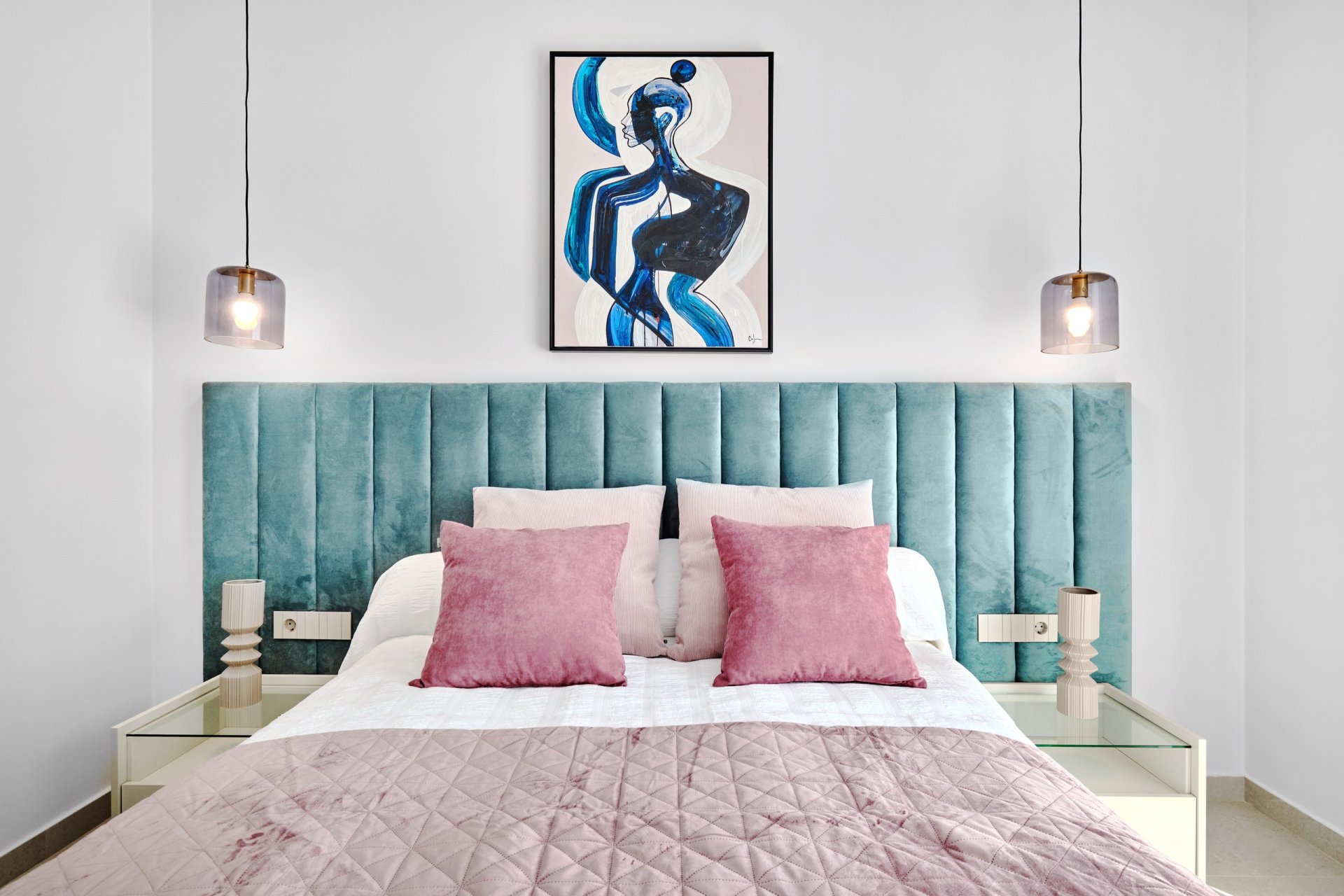 Nieuwbouw Woningen - Villa -
San Miguel de Salinas