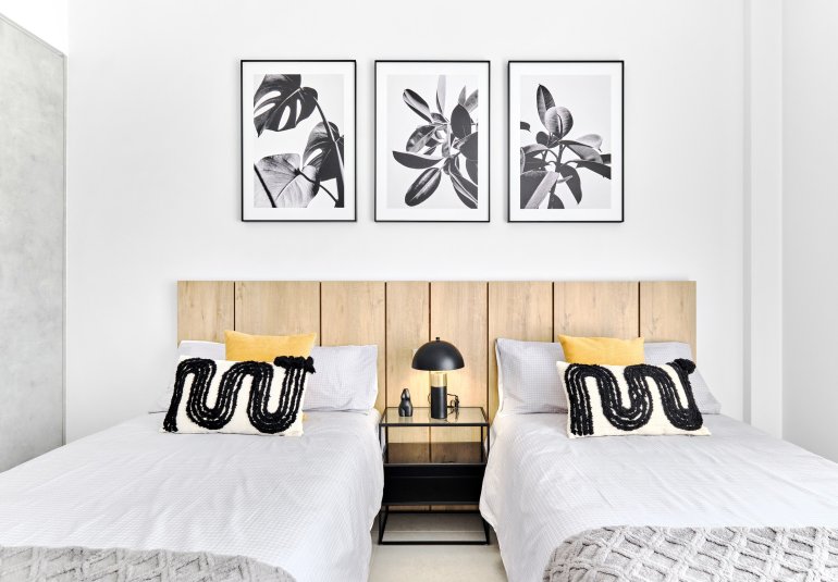 Nieuwbouw Woningen - Villa -
San Miguel de Salinas