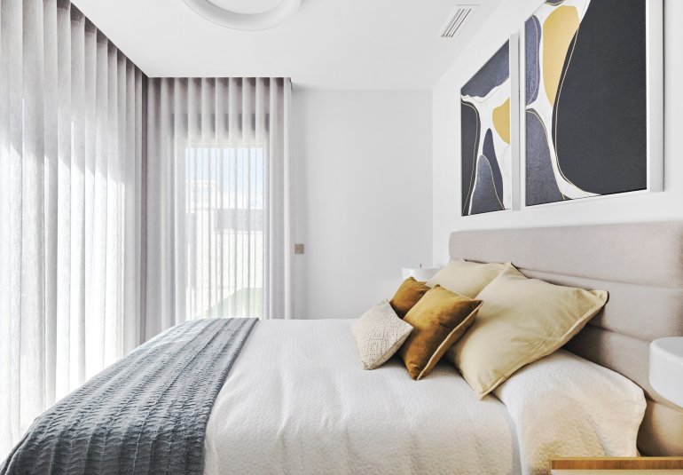 Nieuwbouw Woningen - Villa -
San Miguel de Salinas