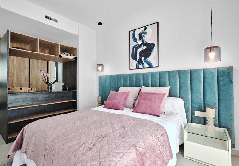 Nieuwbouw Woningen - Villa -
San Miguel de Salinas