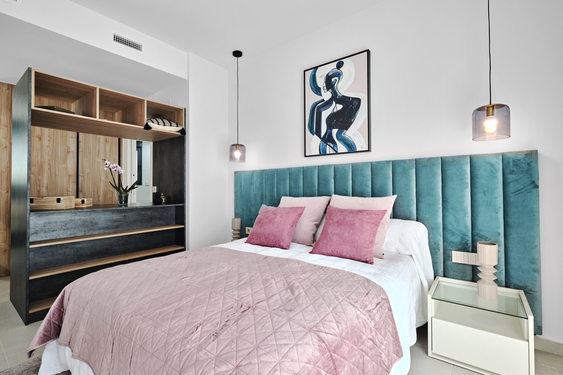 Nieuwbouw Woningen - Villa -
San Miguel de Salinas