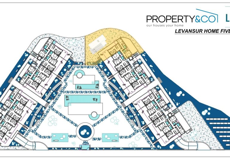 Nieuwbouw Woningen - Villa -
santa rosalia