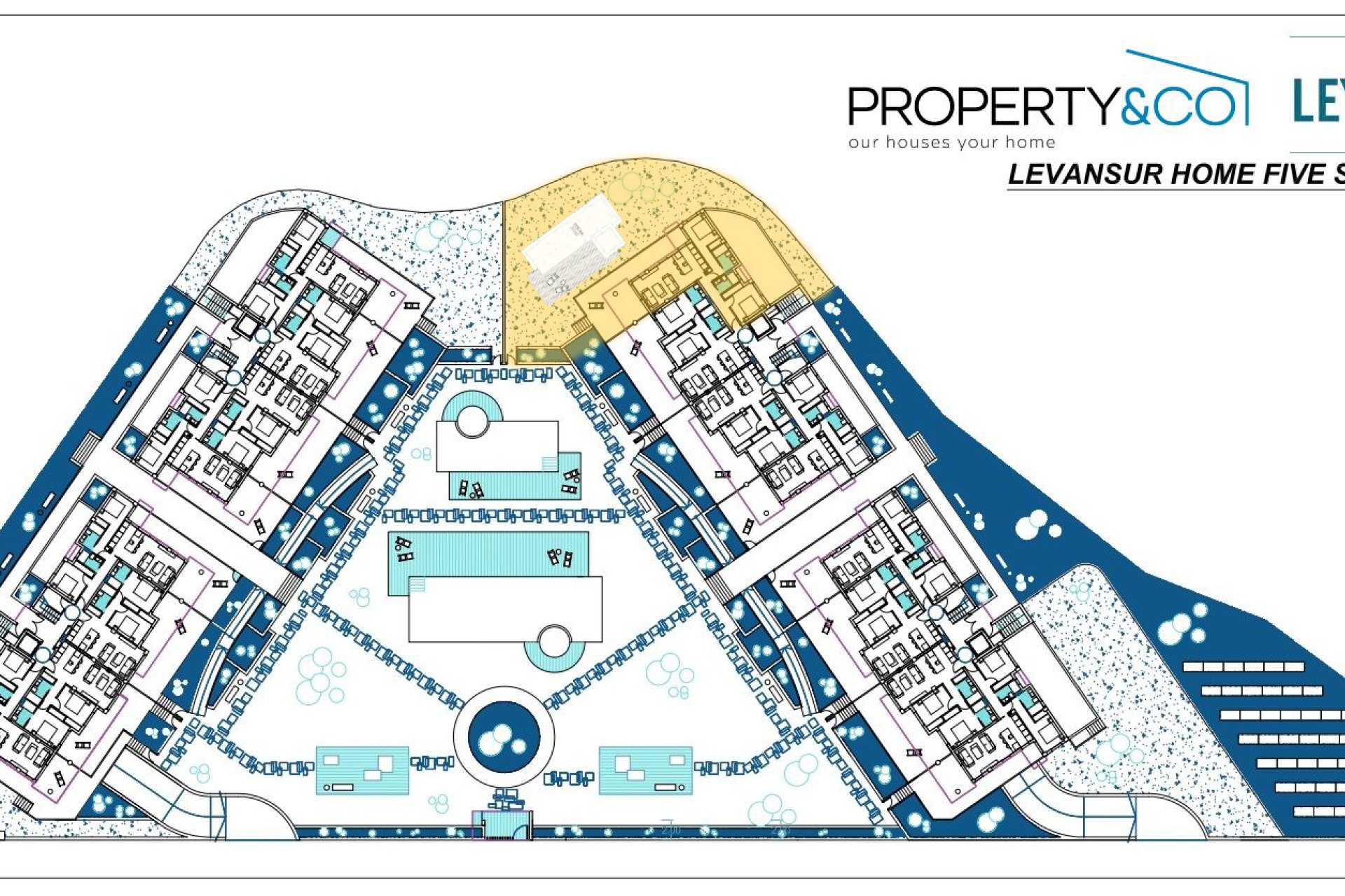 Nieuwbouw Woningen - Villa -
santa rosalia