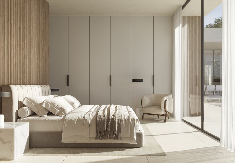 Nieuwbouw Woningen - Villa -
Teulada