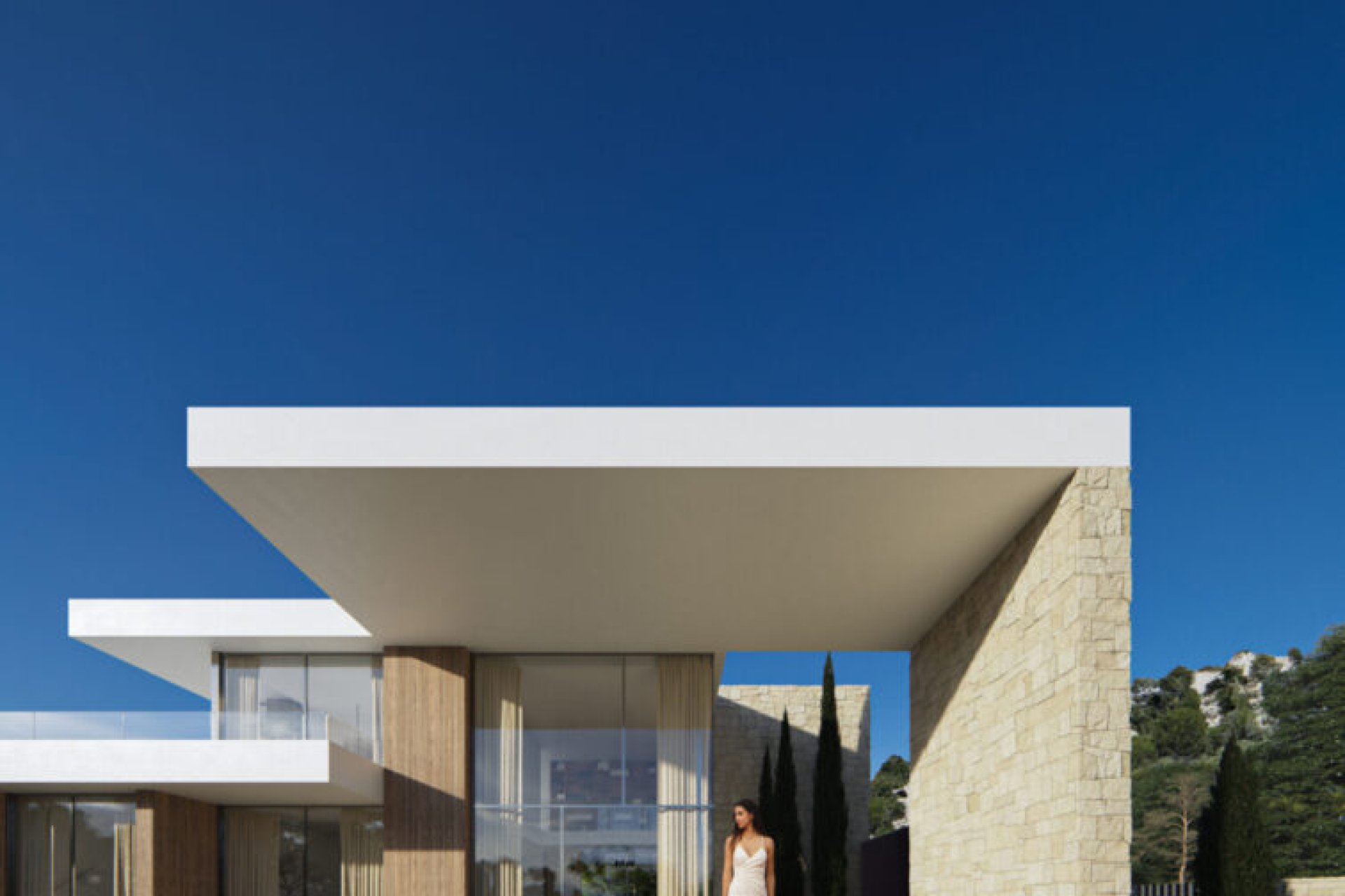 Nieuwbouw Woningen - Villa -
Teulada