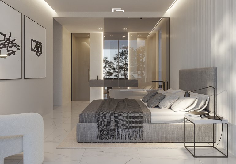 Nieuwbouw Woningen - Villa -
Teulada
