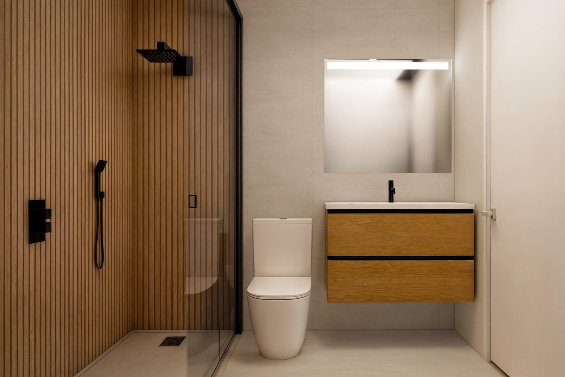 Nieuwbouw Woningen - Villa -
Torre Pacheco