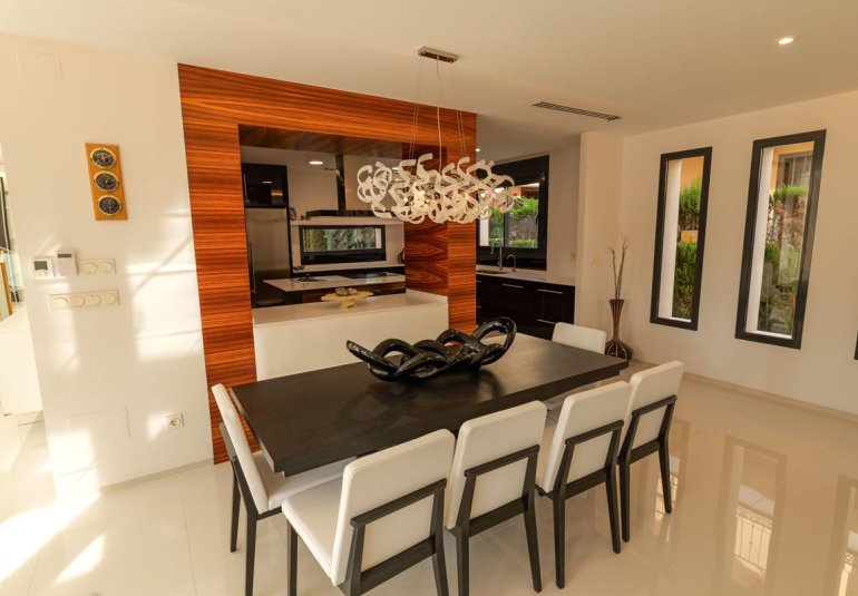 Nieuwbouw Woningen - Villa -
Torrevieja